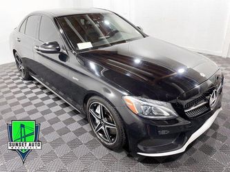 2017 Mercedes-Benz AMG C 43