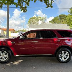 2013 Dodge Durango 