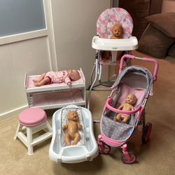 Baby / Doll / Kids Accessories