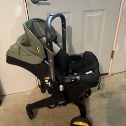 Doona Stroller 