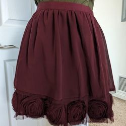Layered Skirt
