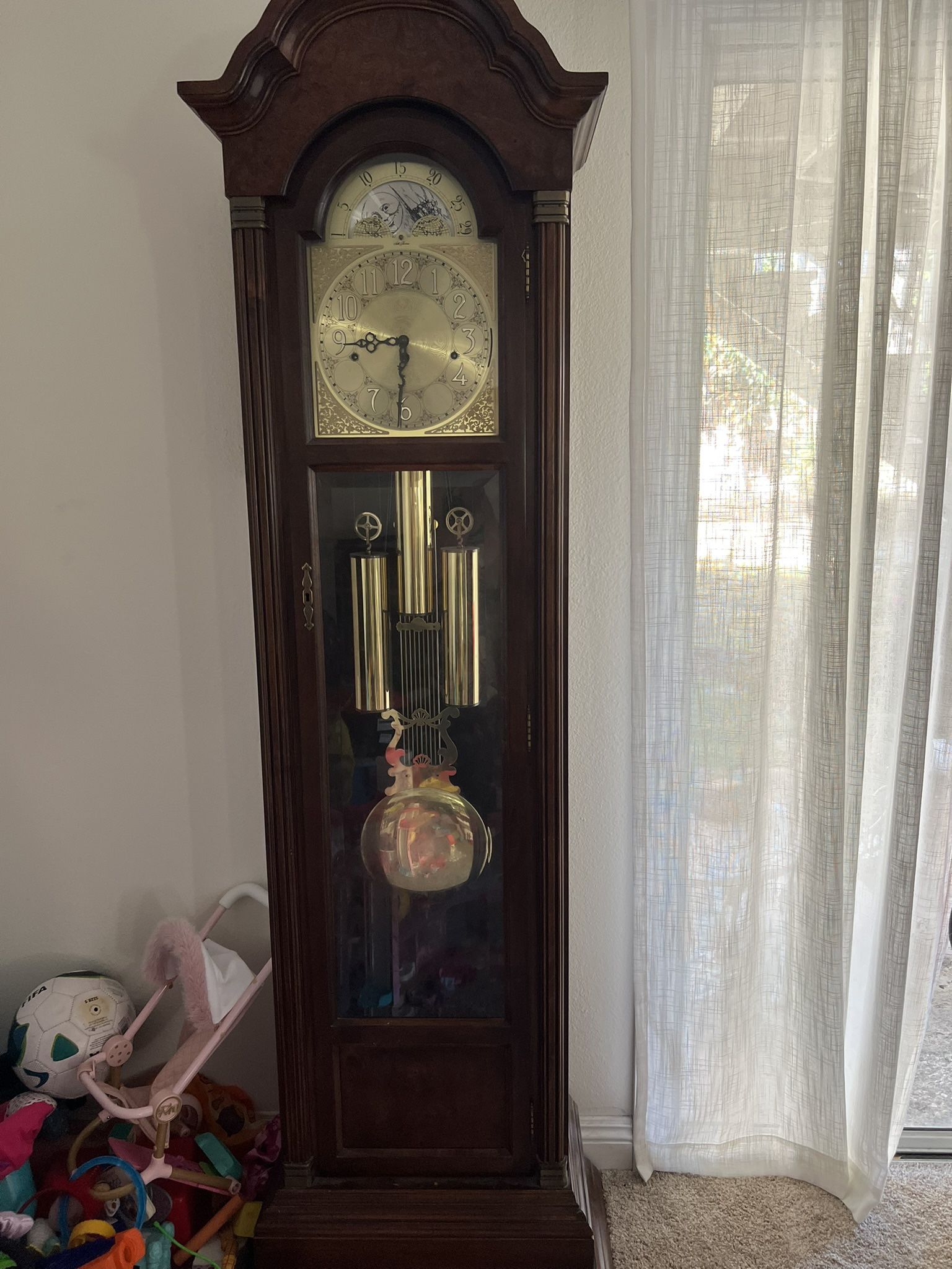 Grandfathers clock