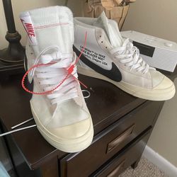 Blazer Off Whites