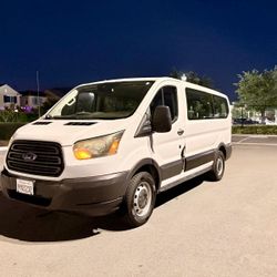 2016 Ford Transit 
