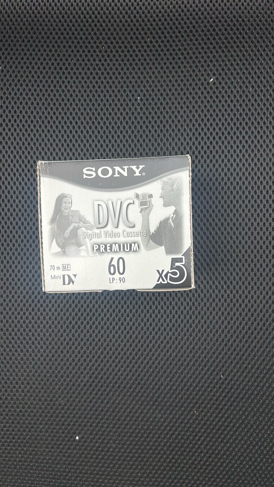 Digital Video Cassette