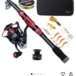 Fishing Rod 7.5 Ft Long