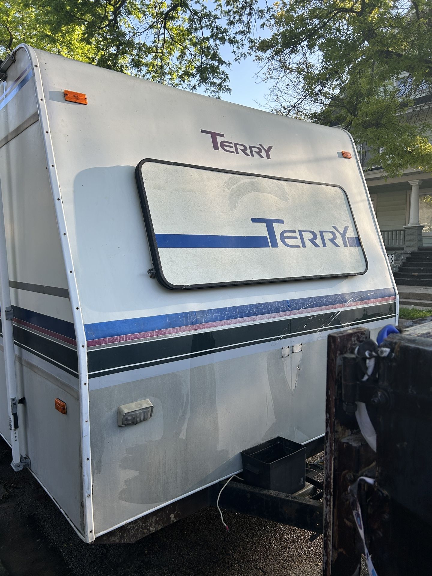 Wow 2004 Terry Bumper Pull Camper for Sale in Forest Park, IL OfferUp