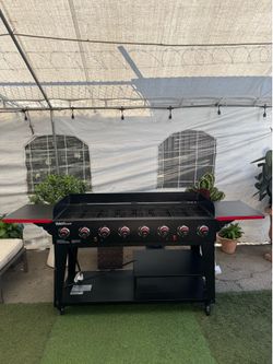 Royal Gourmet 8 Burner Gas Grill