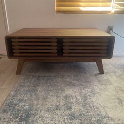 Modern Coffee Table 