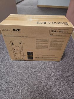 Battery Back UPS Brand New