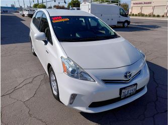2014 Toyota Prius v
