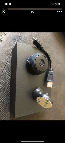 Mini camera