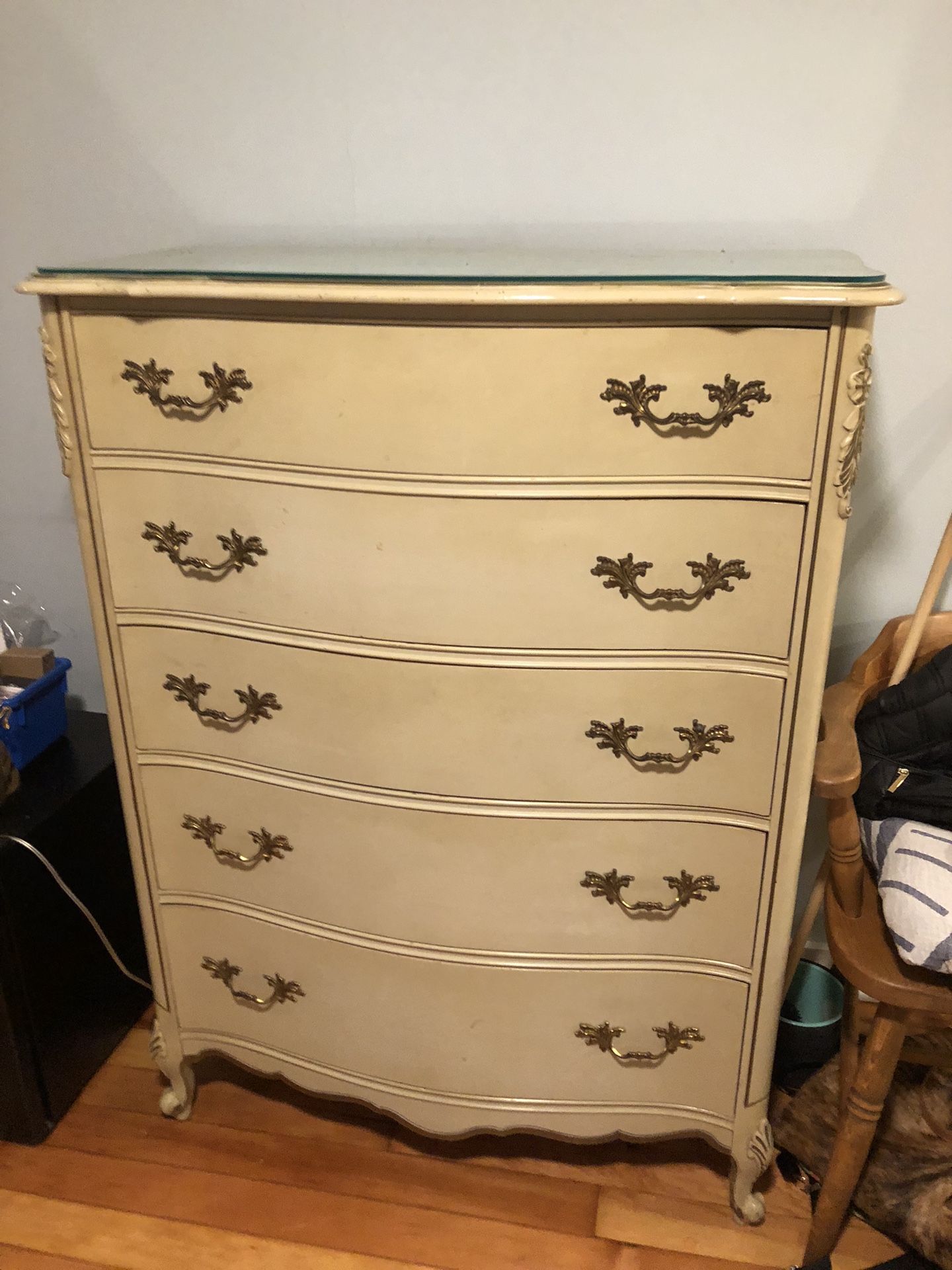 French Provençal Dresser