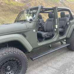 2020 Jeep Wrangler