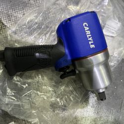 Air Impact Wrench Pro Power Air Impact Wrench 1/2"