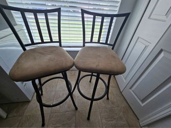 Bar stool chairs
