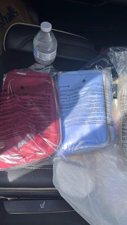 Lululemon crossbody bag