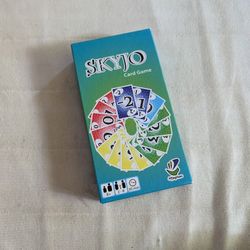 Skyjo Card Game 