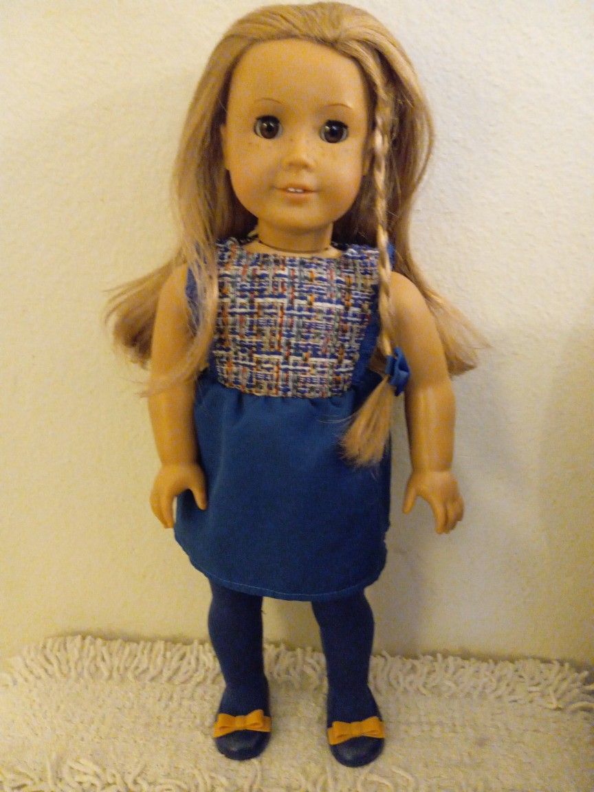 American Girl Doll