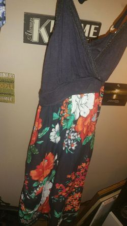Summer dress