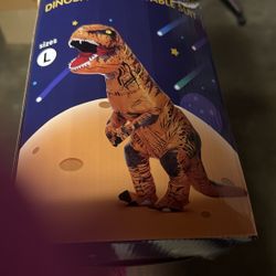 Dinosaur Suit