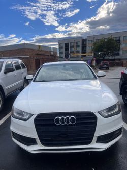 2016 Audi A4