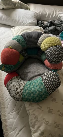 Soft Seat & Tummytime 