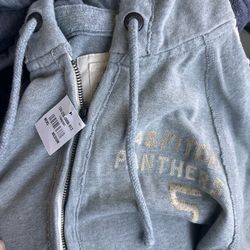 Abercrombie and Fitch hoodie jacket medium Men