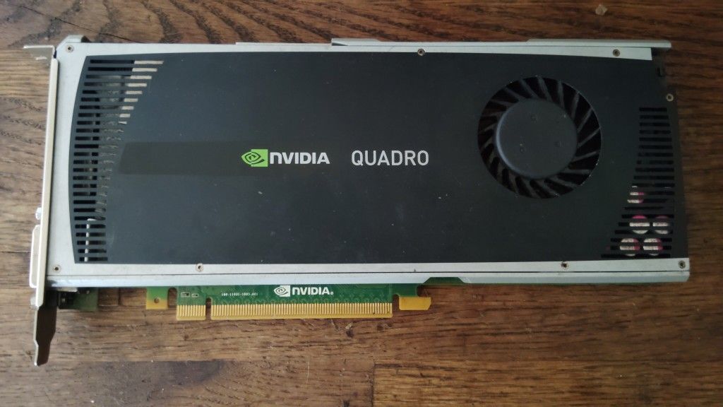 Nvidia Graphics Card