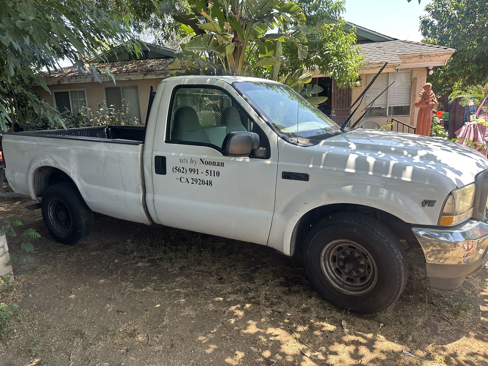 2002 Ford F-250