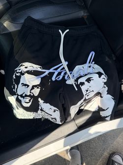 Asaali shorts large men