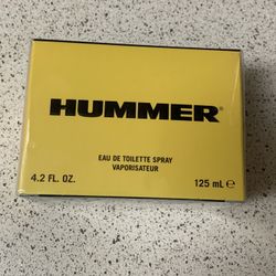 Hummer Eau De Toilette