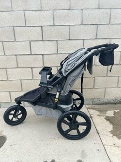 Bob Alterrain Jogging Stroller