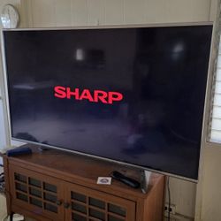 Sharp AQUOS 70 Inch Flat TV