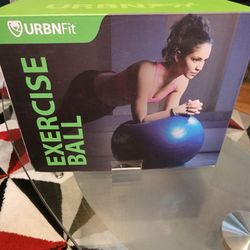 Exercise Ball 