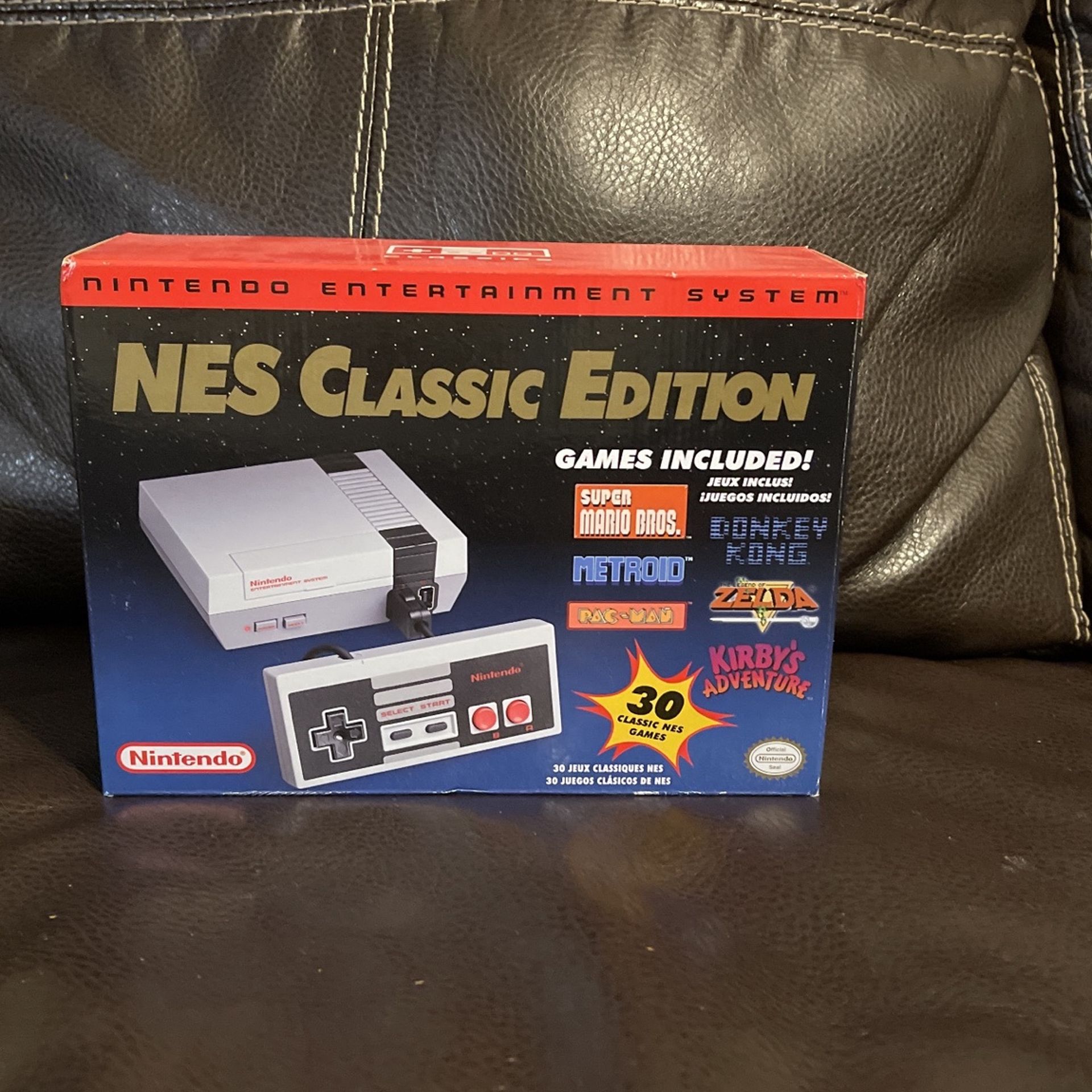 NES Classic Edition