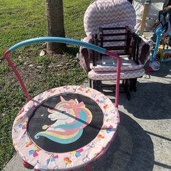 Nursery Items! Make Offer Ready To Sell!