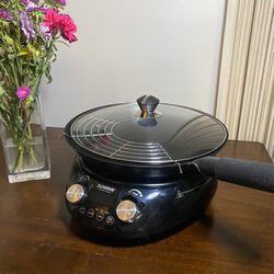 Nuwave Mosaic Precision Induction Wok