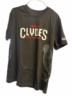 Clyde's Hot Chicken Graphic T-Shirts