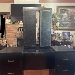 Black Vanity