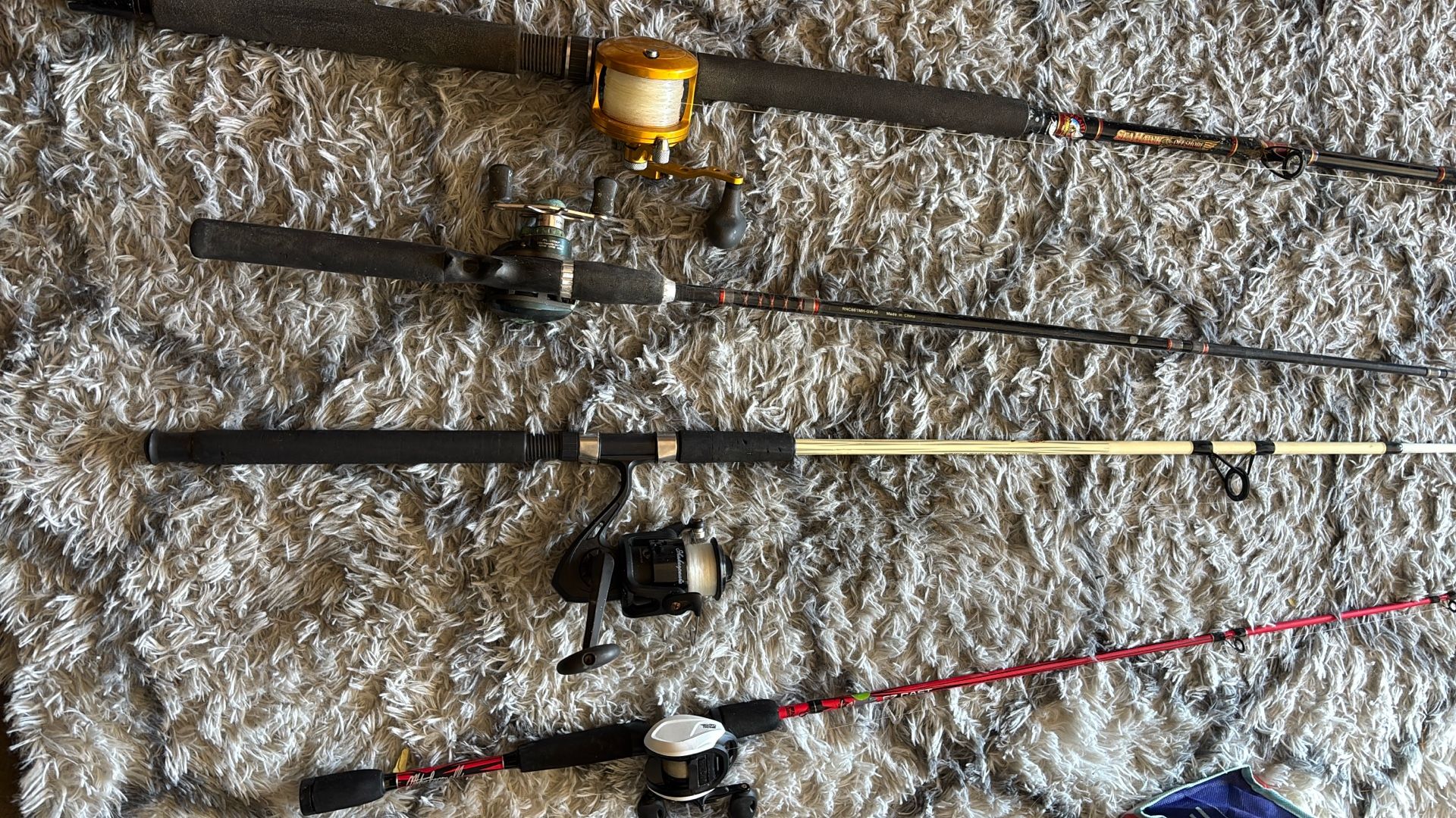 Fishing Poles