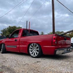 2003 CHEVY silverado 1500