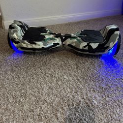 Hover-1 i100 Electric Self Balancing Scooter