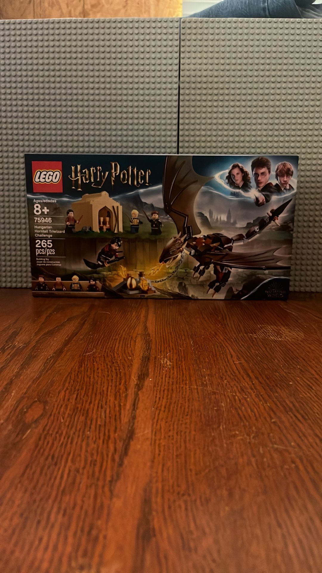LEGO Harry Potter Hungarian Horntail Triwizard Challenge (76946)
