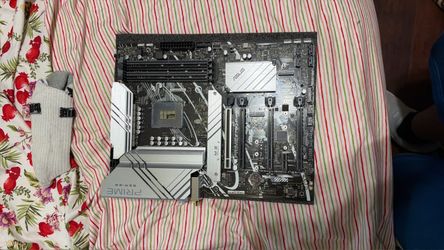 Asus prime z790-p WiFi motherboard