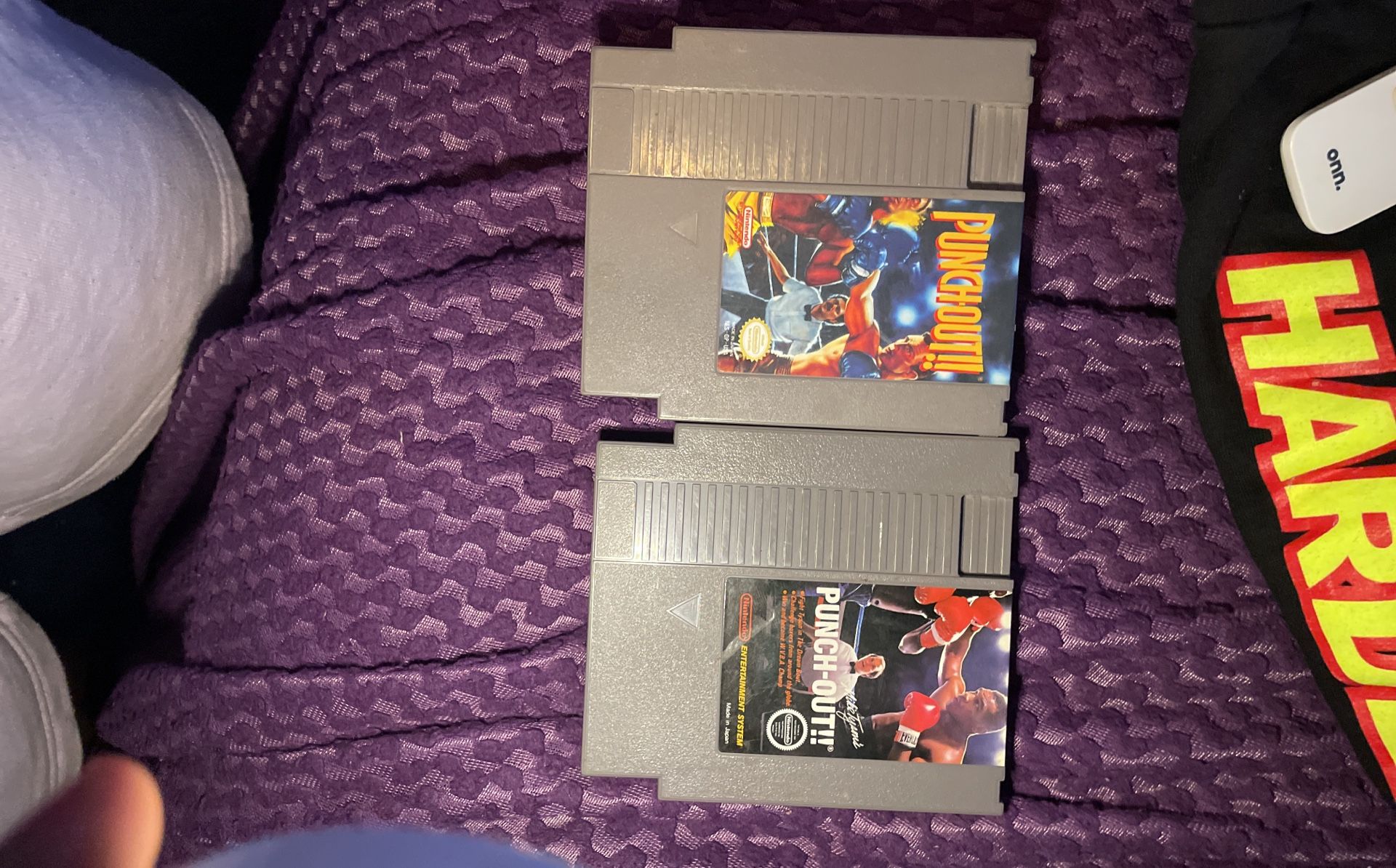 Mike Tyson Punch Out And Punch Out!