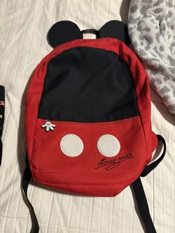 Mickey Backpack