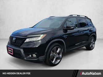 2019 Honda Passport