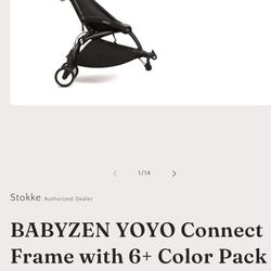 Baby Stroller