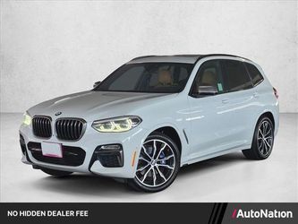 2019 BMW X3